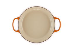 Le Creuset 26cm Shallow Casserole Volcanic