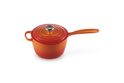 Le Creuset 18cm Saucepan Volcanic