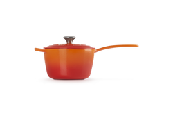 Le Creuset 18cm Saucepan Volcanic