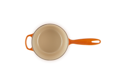 Le Creuset 18cm Saucepan Volcanic