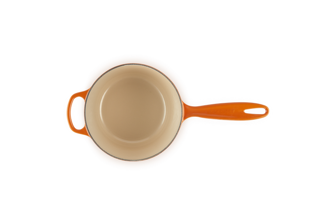 Le Creuset 18cm Saucepan Volcanic - Image 5