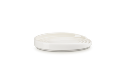 Le Creuset Oval Spoon Rest Meringue