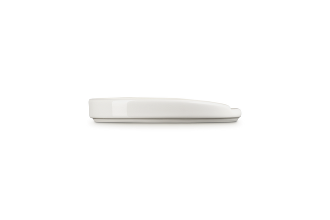 Le Creuset Oval Spoon Rest Meringue - Image 2