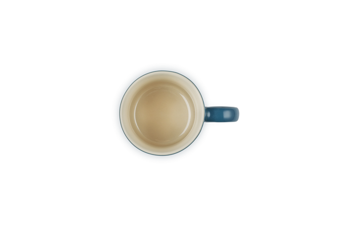 Le Creuset Espresso Mug Deep Teal - Image 4