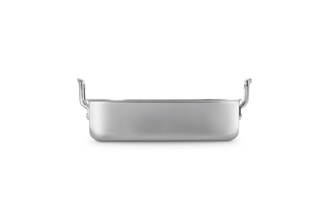 Le Creuset 3PLY Square Roaster 26cm - Image 3