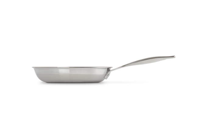 Le Creuset Classic 3-ply Stainless Steel Non-Stick Frying Pan 24cm - Image 3