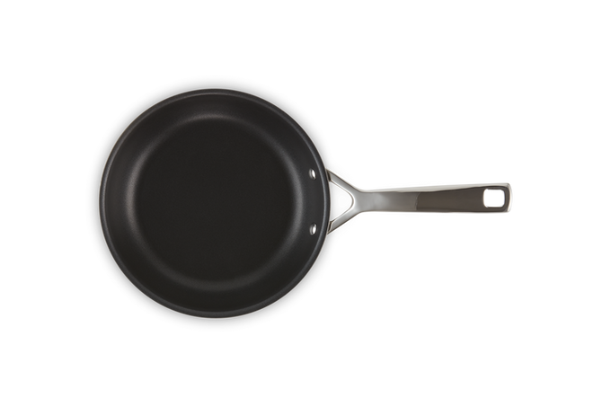 Le Creuset Classic 3-ply Stainless Steel Non-Stick Frying Pan 24cm - Image 4