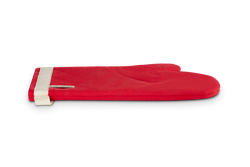 Le Creuset 14'' Oven Mitt  Cerise Red