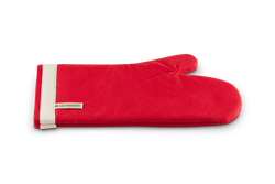 Le Creuset 14'' Oven Mitt  Cerise Red