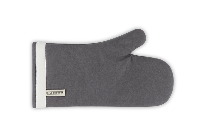 Le Creuset 14'' Oven Mitt  Flint - Image 2
