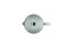 Le Creuset 1L Cafetiere with Metal Press Sea Salt