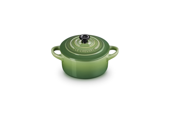 Le Creuset Petite Round Casserole Bamboo - Image 2