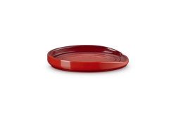 Le Creuset Oval Spoon Rest Cerise