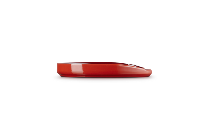 Le Creuset Oval Spoon Rest Cerise - Image 3