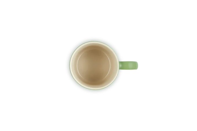 Le Creuset Stoneware Espresso Mug 100ml Bamboo - Image 4