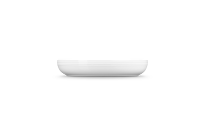 Le Creuset Coupe Pasta Bowl 22cm White - Image 3