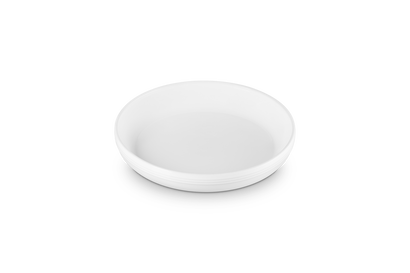 Le Creuset Coupe Pasta Bowl 22cm White - Image 2