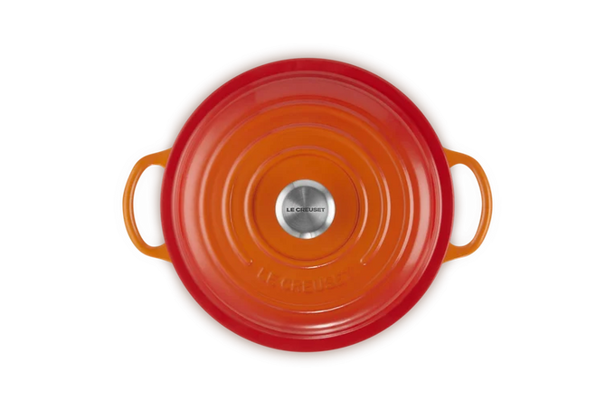 Signature Round Stew Pot 22cm Volcanic - Image 4