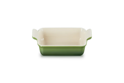 Le Creuset Stoneware Heritage Rectangular Dish 19cm Bamboo