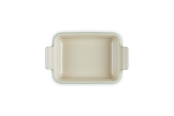 Le Creuset Stoneware Heritage Rectangular Dish 19cm Bamboo