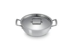 Le Creuset 3-Ply Stainless Steel Non-Stick Cooking Pot