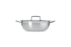 Le Creuset 3-Ply Stainless Steel Non-Stick Cooking Pot
