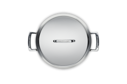 Le Creuset 3-Ply Stainless Steel Non-Stick Cooking Pot