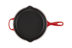 Le Creuset 26cm Signature Deep Skillet Cerise