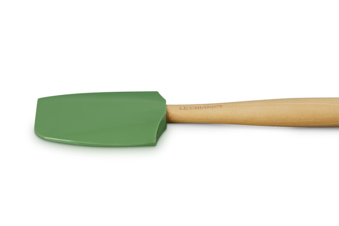 Le Creuset Craft Medium Spatula Bamboo - Image 2