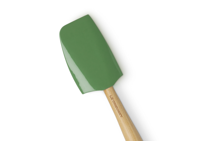 Le Creuset Craft Medium Spatula Bamboo - Image 3