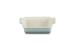 Le Creuset Stoneware Heritage Rectangular Dish 19cm Sea Salt
