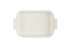 Le Creuset Stoneware Heritage Rectangular Dish 26cm Sea Salt