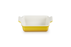 Le Creuset Stoneware Heritage Rectangular Dish 19cm Nectar