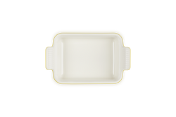 Le Creuset Stoneware Heritage Rectangular Dish 19cm Nectar