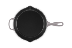 Le Creuset 26cm Signature Deep Skillet Flint