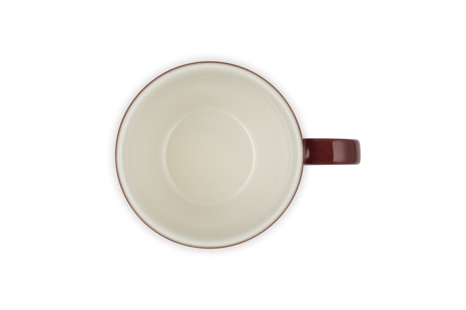 Le Creuset Grand Mug 400ml Garnet - Image 4