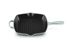 Le Creuset 26cm Square Grillit Sea Salt