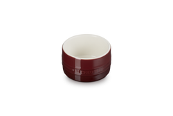 Le Creuset Stoneware Stackable Ramekin Garnet