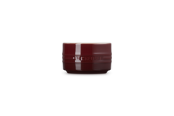 Le Creuset Stoneware Stackable Ramekin Garnet