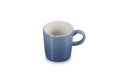 Le Creuset Stoneware Espresso Mug 100ml Chambray