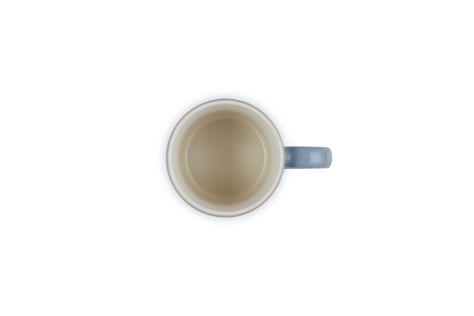 Le Creuset Stoneware Espresso Mug 100ml Chambray - Image 4