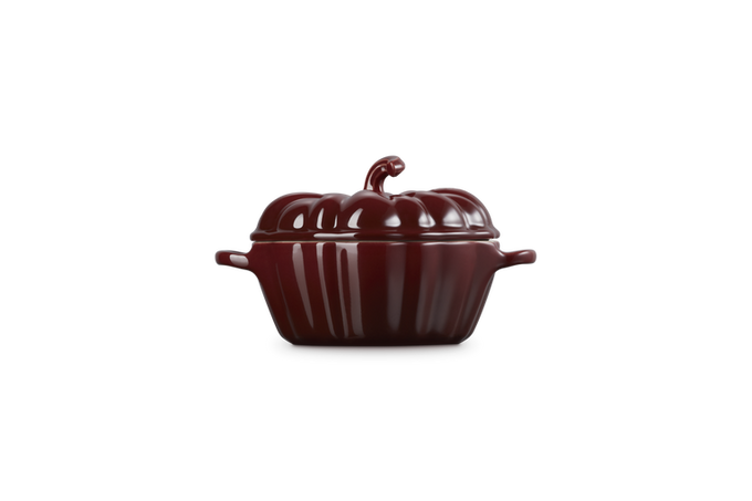 Le Creuset Halloween Pumpkin Casserole Garnet 350ml - Image 3