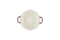 Le Creuset Halloween Pumpkin Casserole Garnet 350ml