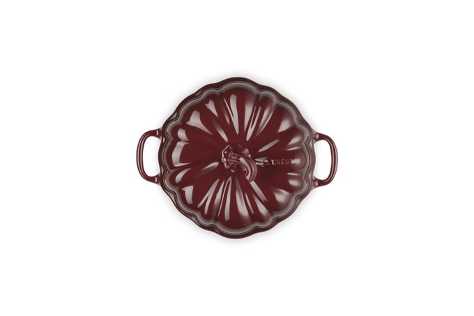 Le Creuset Halloween Pumpkin Casserole Garnet 350ml - Image 4