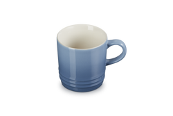 Le Creuset Stoneware Cappuccino Mug 200ml Chambray