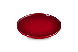 Le Creuset Stoneware Cake Stand Cerise