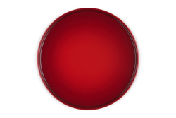 Le Creuset Stoneware Cake Stand Cerise