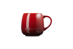 Le Creuset 320ml Coupe Mug Cerise