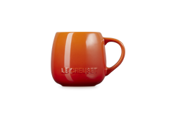 Le Creuset Coupe Mug Volcanic