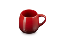 Le Creuset 320ml Coupe Mug Cerise